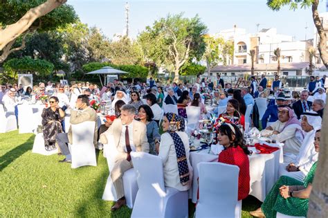 Celebrating The History Of The British Embassy In Bahrain Bahrain Confidential Bahrain