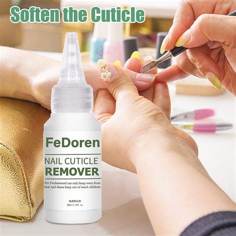 Diy Cuticle Remover