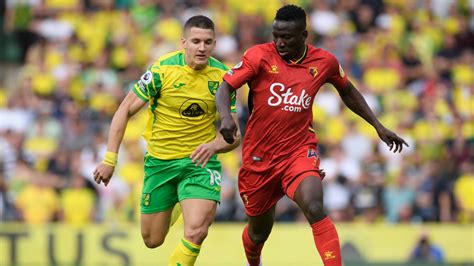 Goals And Highlights Watford Norwich In Efl Championship