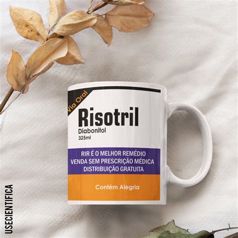 CANECA Caneca RISOTRIL R 52 99 Em