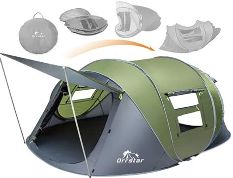 Pop Up Camping Tent – The 15 best products compared - Your Motor Guide