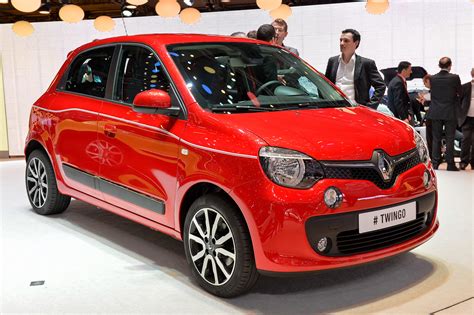 Renault Twingo Geneva (2014) - picture 2 of 7