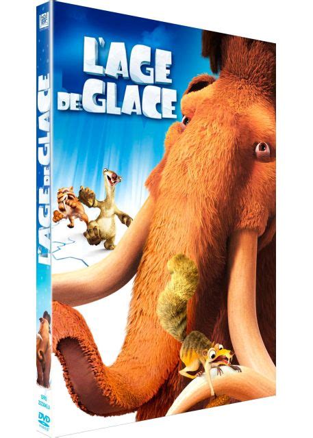 Dvdfr L Age De Glace Le Test Complet Du Dvd