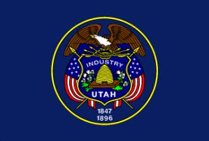 Utah State Flags