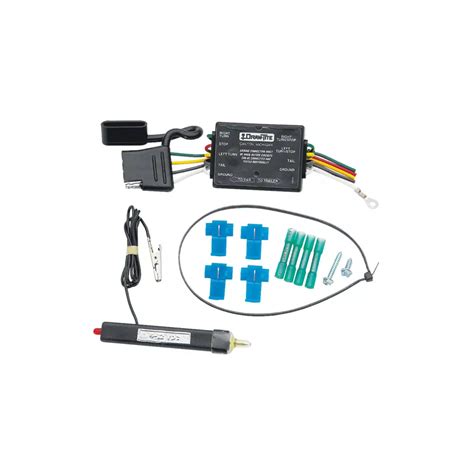 tundra trailer light control module  taillight converter  flat