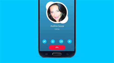 Skype video call android phone - surveylokasin