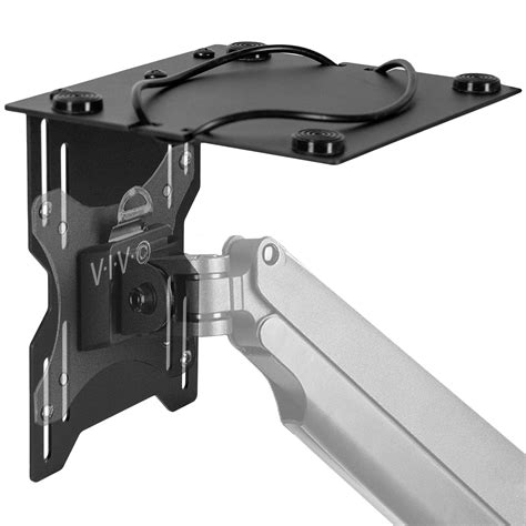 Sds Vesa Mount Wall Mount Locking Tilt And Fold Laptop Station Vesa