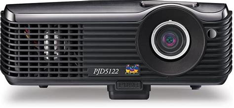 Amazon ViewSonic PJD5122 SVGA DLP Projector Electronics