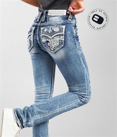 Rock Revival Jeans Women Munimoro Gob Pe