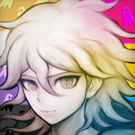 #Nagito Komaeda icons on Tumblr