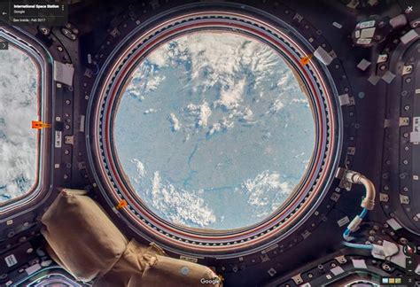 This Is The First 360 Degree Video Of A Spacewalk From The