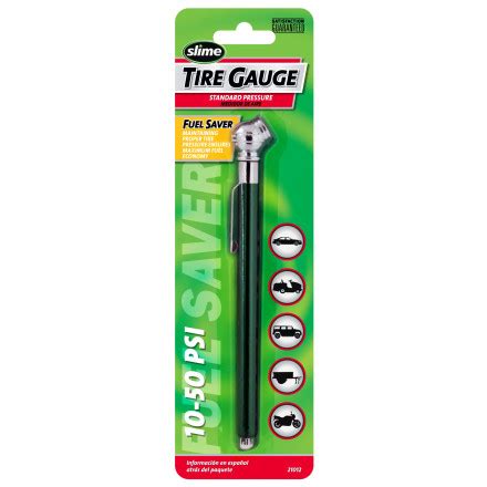 Slime Tire Pressure Gauge | MotoSport