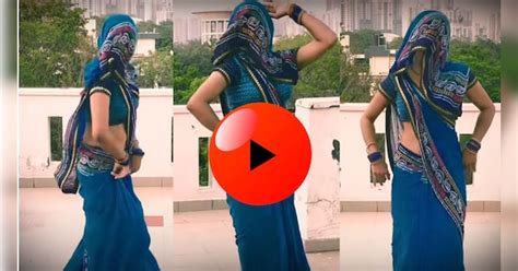 Desi Bhabhi Dance Woman Dhansu Step On Razzi Bolija Song Watch Dj