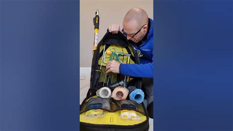 Purdy Painters Backpack For All Your Painting And Prepping Tools