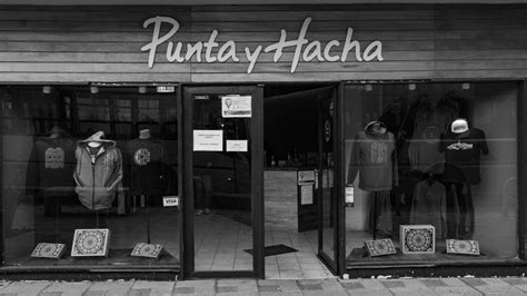 Punta y Hacha una década de apostar a lo cultural La tinta