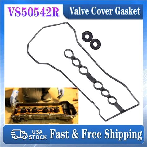 Vs R For Toyota Corolla L Cylinder Valve Cover Gaskets