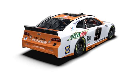 Elliott's Mountain Dew/Little Caesar's scheme returns for virtual ...