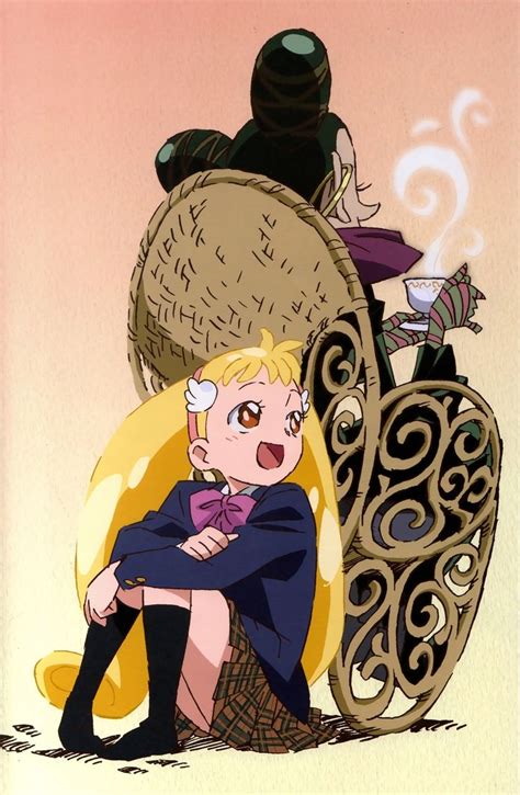 Ojamajo Doremi 16 Umakoshi Yoshihiko Illustrations Doremi Magique