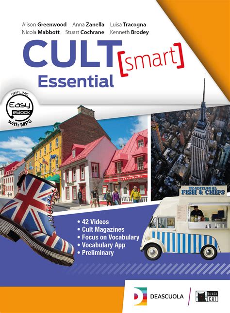 Cult Smart Essential Deascuola