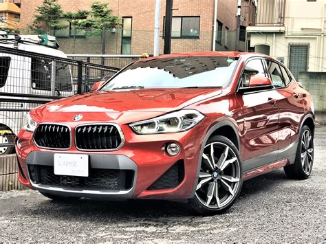 Bmw X2 Xdrive 20i M Sport サンライズオート