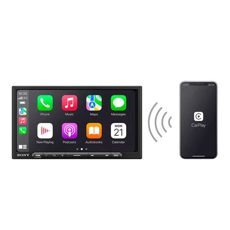 Sony Xav Ax Wireless Apple Carplay Bluetooth