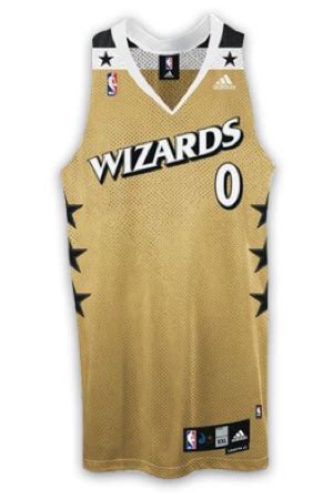 Washington Wizards Jersey History - Jersey Museum