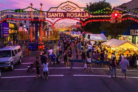 Your Guide To This Years 18th Avenue Feast In Bensonhurst Bklyner