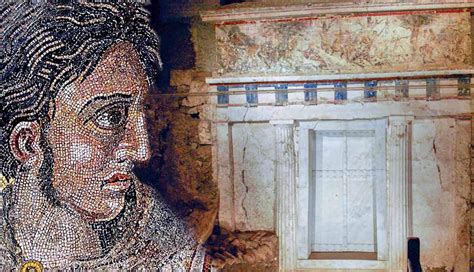 Where Is the Tomb of Alexander the Great?