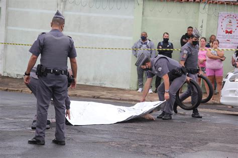 Homic Dio A Tiros Registrado Na Vila Nova Jornal Cidade Rc