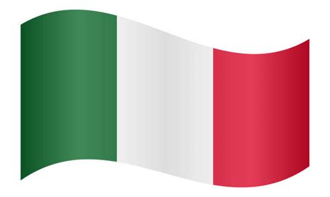 Waving Italian Flag Pic Illustrations, Royalty-Free Vector Graphics ...