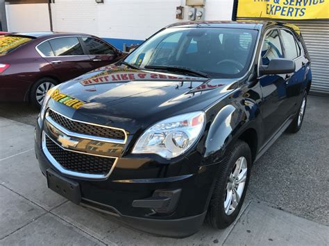 Used 2013 Chevrolet Equinox LS 2WD SUV 10 990 00