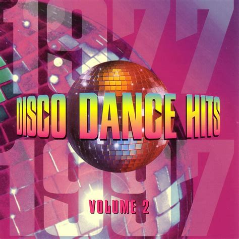 Disco Dance Hits Ii Various Artists [dscodnce 002]