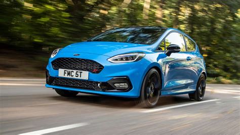 Limited-run Ford Fiesta ST Edition revealed - hot hatch receives performance and styling tweaks