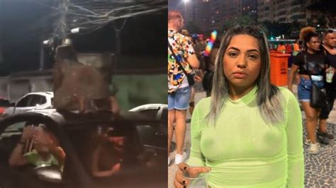 Em novo vídeo mulher que dançou funk na festa da filha aparece dando