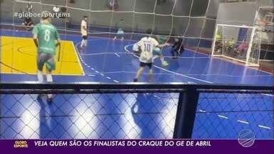 Globo Esporte Ms Veja Quem S O Os Finalistas Do Craque Do Ge De Abril