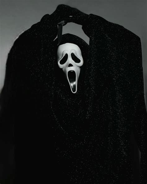 Scream Ghostface Robe 1996 - Etsy