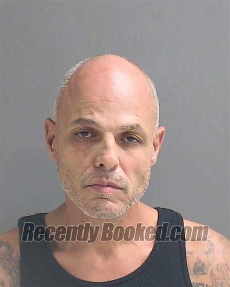 Recent Booking Mugshot For Luis A Rosario In Volusia County Florida