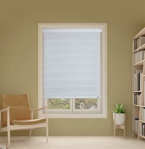 Snapklik Shadesu Corded Zebra Shade Window Blinds