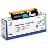 Konica Minolta High Capacity Cyan Toner For Magicolor