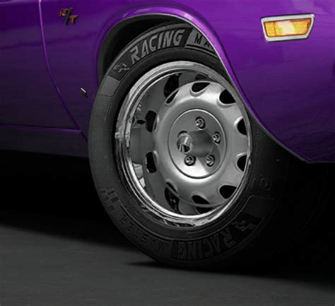 Dodge Challenger RT - Racing Master Database