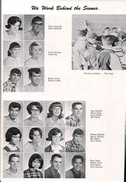 Wapato High School - Wasehian Yearbook (Wapato, WA), Class of 1966, Page 63 of 152