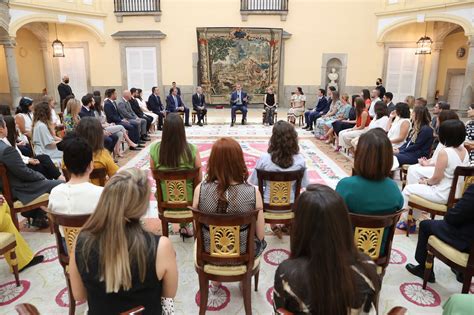 Inicio Actividades y Agenda Audiencia a la 38ª Promoción del Cuerpo