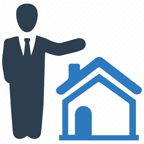 Agent Expert Property Manager Real Estate Real Estate Agent Icon