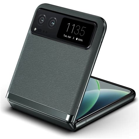 Смартфон Motorola razr 40, Dual SIM, 8GB RAM, 256GB, 5G, Sage Green ...