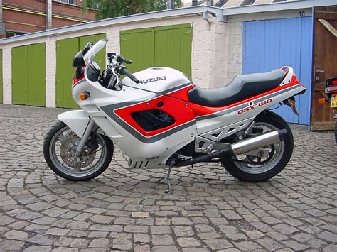 Suzuki GSX 750 F Katana 1996 Html Motorcycles Specifications