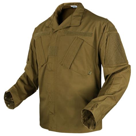 Condor 101242 Cadet Class C Uniform Coat Atlantic Tactical Inc