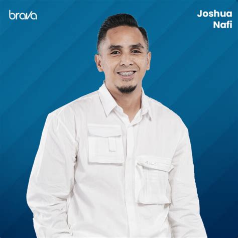 Joshua Nafi 103 8 FM Brava Radio