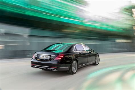 Heres An Entire Train Filled With Mercedes Benz S Class W222 Facelift