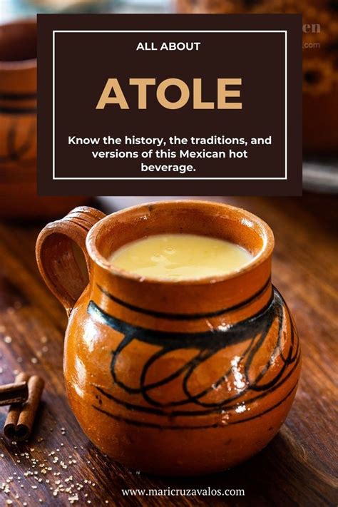 Atole recipe – Artofit