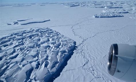 Antartide Allarme Per Uno Dei Ghiacciai Più Grandi Del Pianeta Mount Live